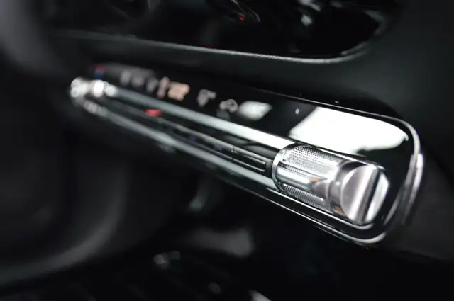 Mercedes-Benz A-Class view 13
