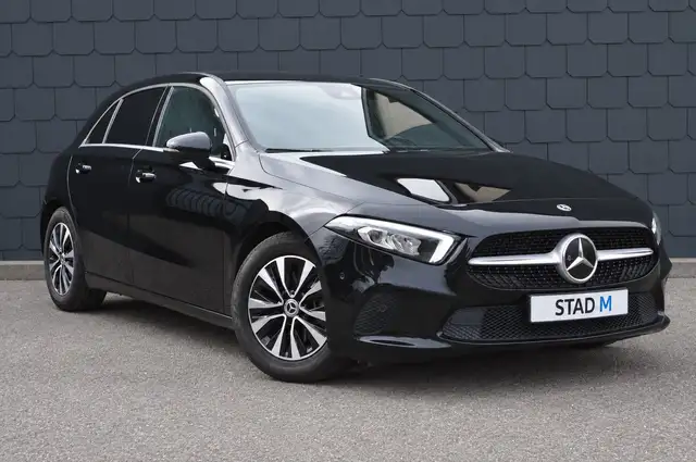 2022 Mercedes-Benz A-Class in Black for sale