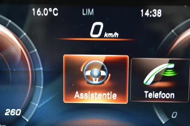 Mercedes-Benz A-Class view 20