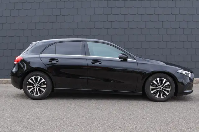Mercedes-Benz A-Class view 2