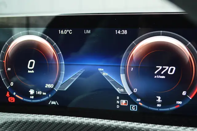 Mercedes-Benz A-Class view 21