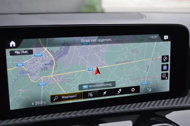 Mercedes-Benz A-Class view 29
