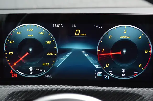Mercedes-Benz A-Class view 24