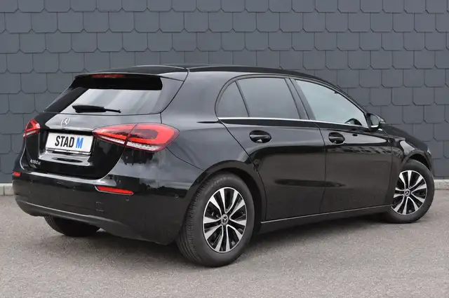 Mercedes-Benz A-Class view 3