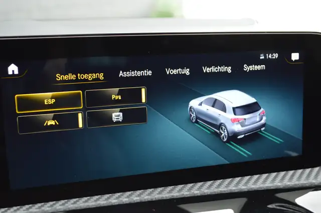 Mercedes-Benz A-Class view 28