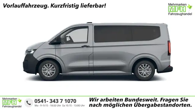 Volkswagen T7 California Caravelle e-Caravelle 100kW KR 100 kW (136 PS),...