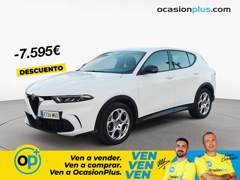 Alfa Romeo Tonale 1.6 DS Super FWD - foto 1