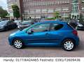 Peugeot 207 1.4 KLIMA/el.FH/ZV mit FB/SERVO/2.HAND Bleu - thumbnail 3