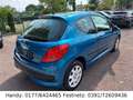 Peugeot 207 1.4 KLIMA/el.FH/ZV mit FB/SERVO/2.HAND Bleu - thumbnail 6