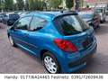 Peugeot 207 1.4 KLIMA/el.FH/ZV mit FB/SERVO/2.HAND Bleu - thumbnail 8