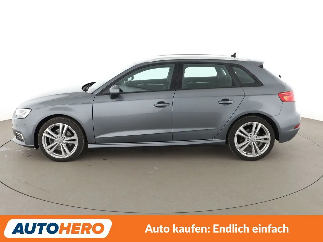 Audi A3 40 e-tron sport Aut.*NAVI*LED*TEMPO*PDC*SHZ*, миниатюра 3