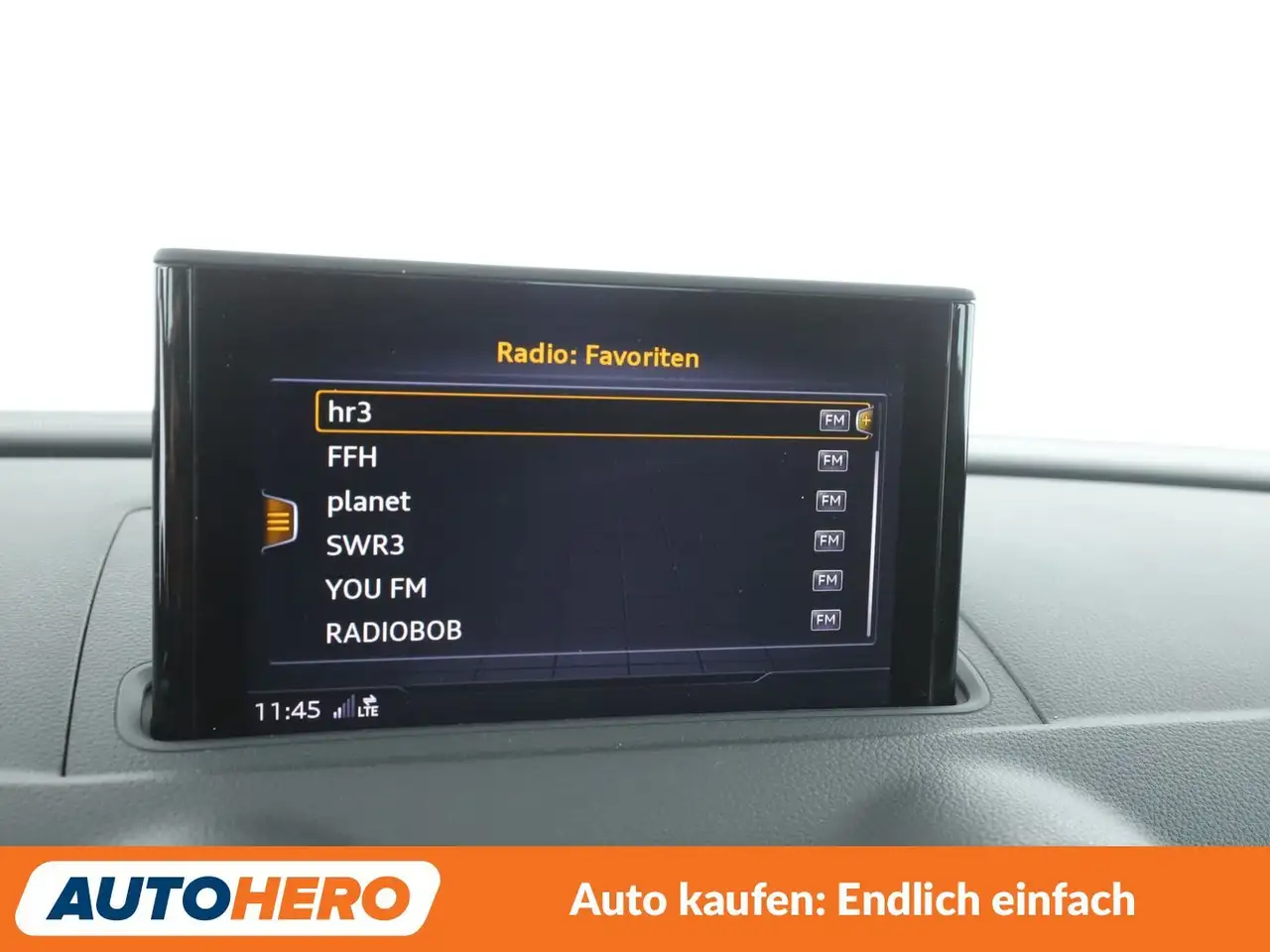 Audi A3 40 e-tron sport Aut.*NAVI*LED*TEMPO*PDC*SHZ*, миниатюра 21