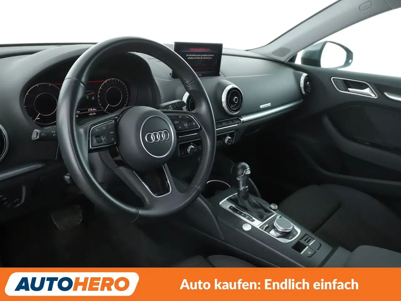 Audi A3 40 e-tron sport Aut.*NAVI*LED*TEMPO*PDC*SHZ*, миниатюра 11