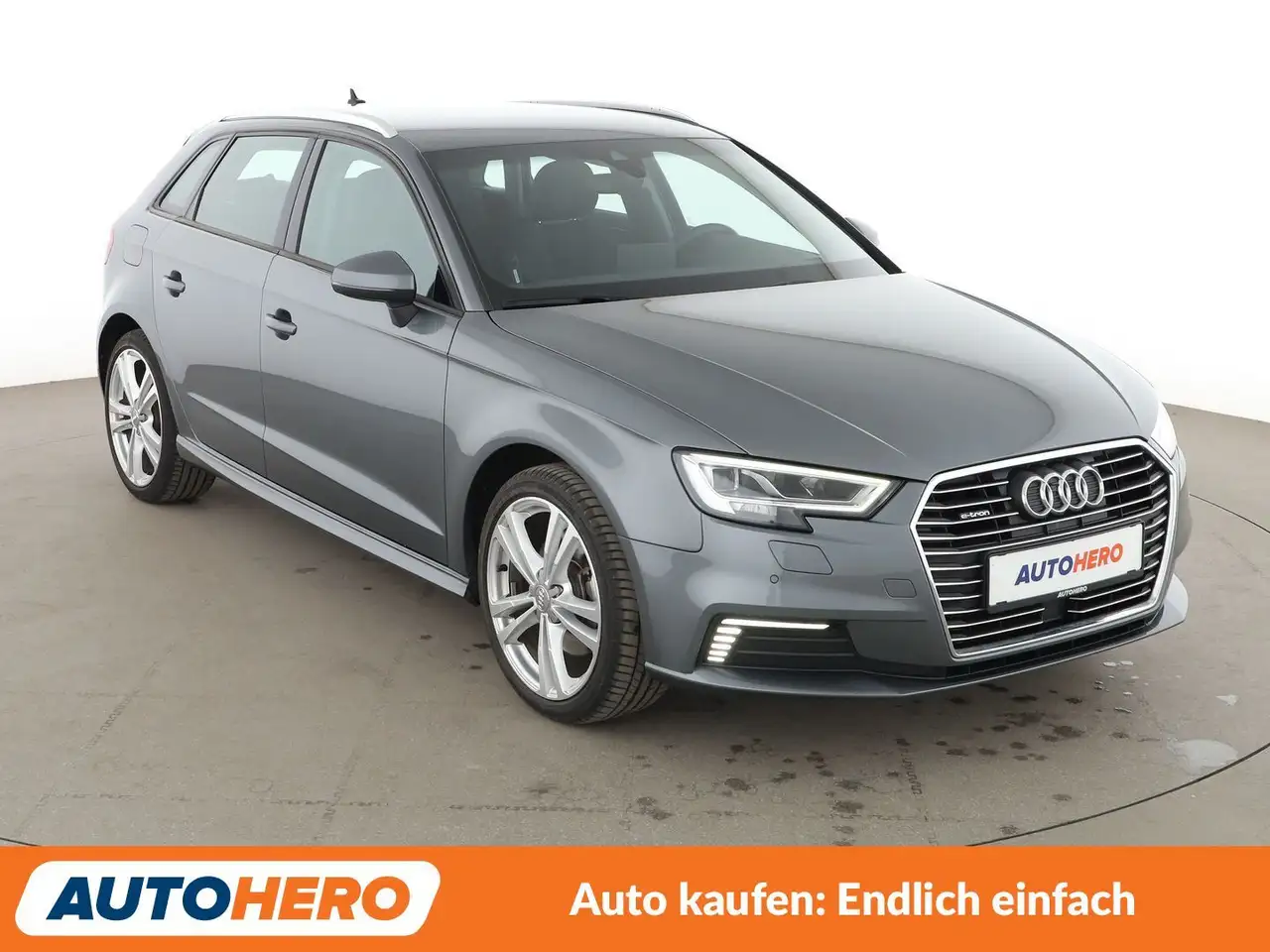 Audi A3 40 e-tron sport Aut.*NAVI*LED*TEMPO*PDC*SHZ*, миниатюра 8