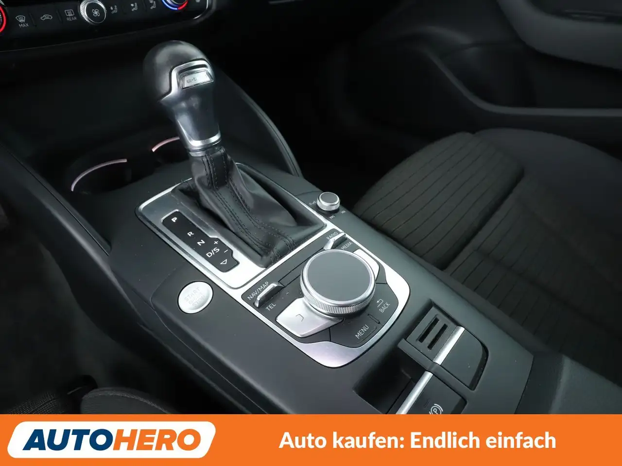 Audi A3 40 e-tron sport Aut.*NAVI*LED*TEMPO*PDC*SHZ*, миниатюра 23
