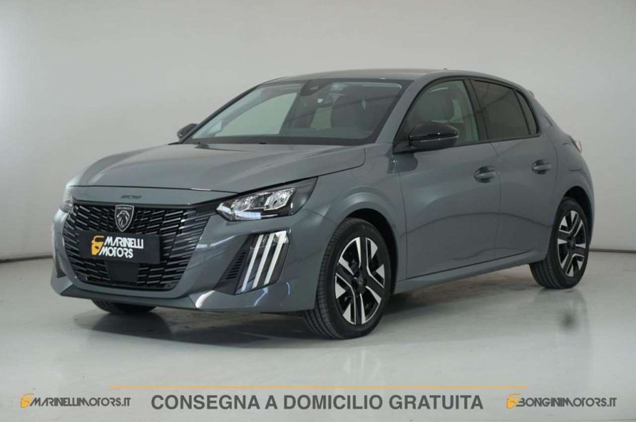 Peugeot 208 1.2 PURETECH 100CV ALLURE