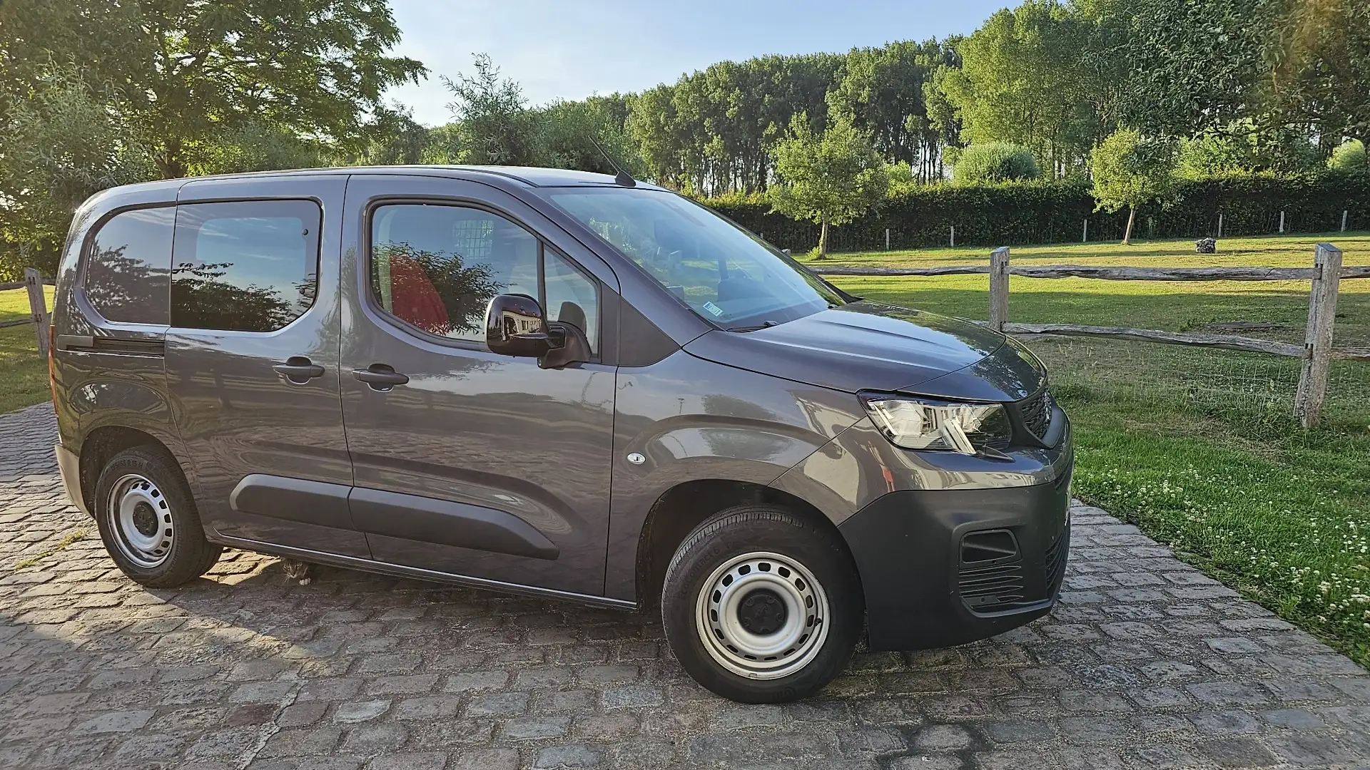 Peugeot Partner e-Partner L1 EHZ (50kWh) - 1