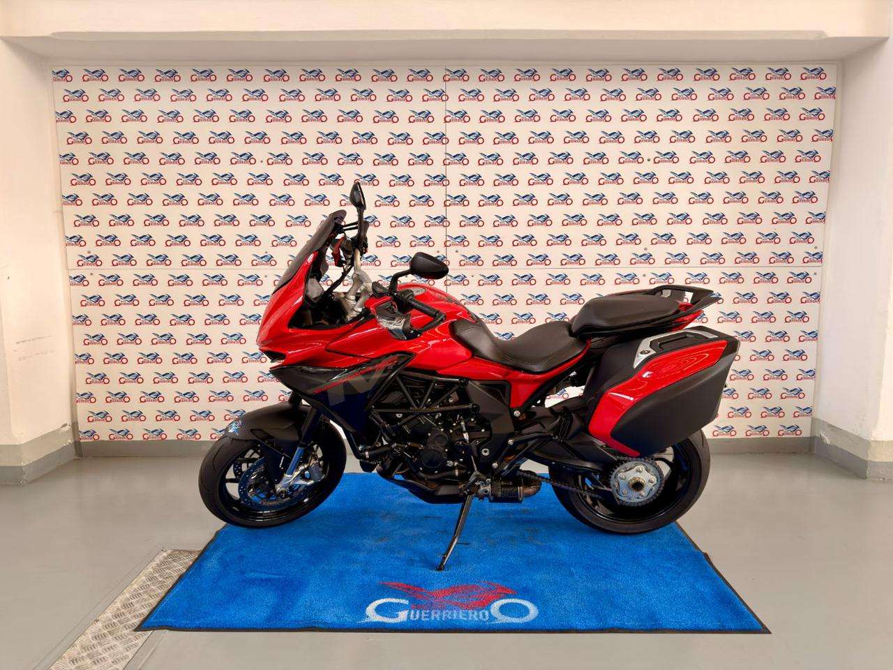 MV Agusta Turismo Veloce 800 Garantita e Finanziabile