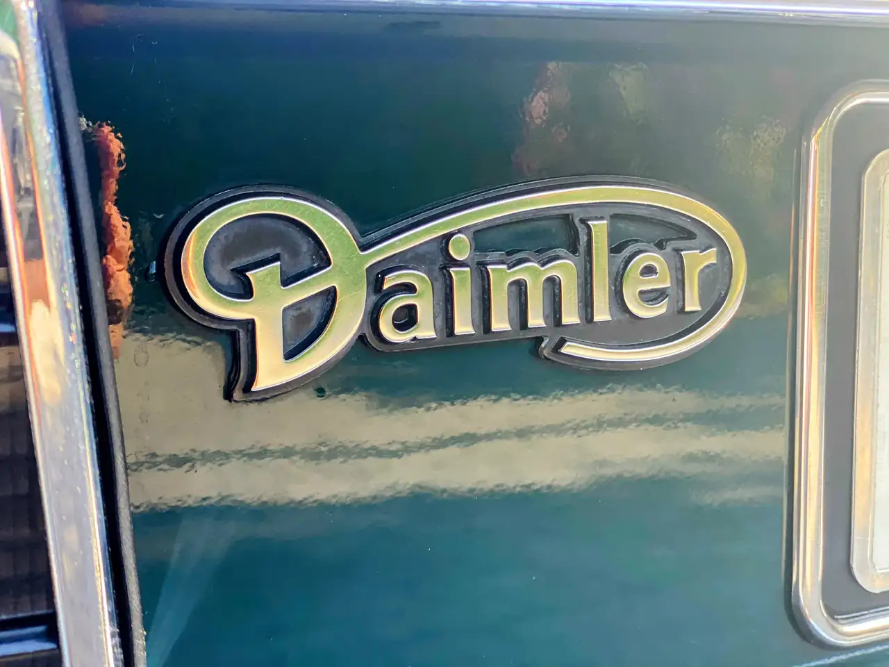 Daimler Six 3.2 AUT., foto 5