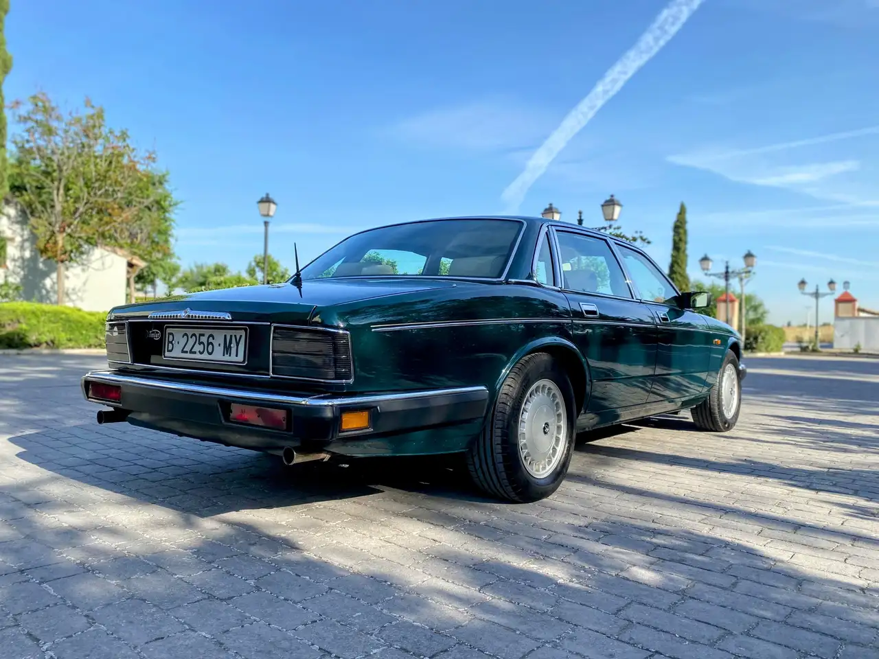 Daimler Six 3.2 AUT., foto 8