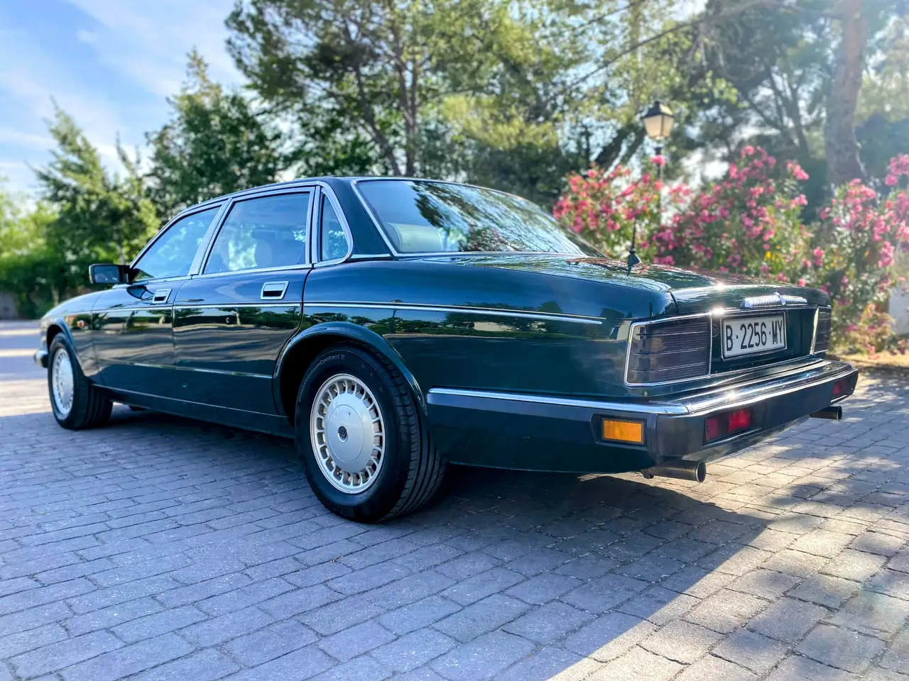 Daimler Six 3.2 AUT., foto 3