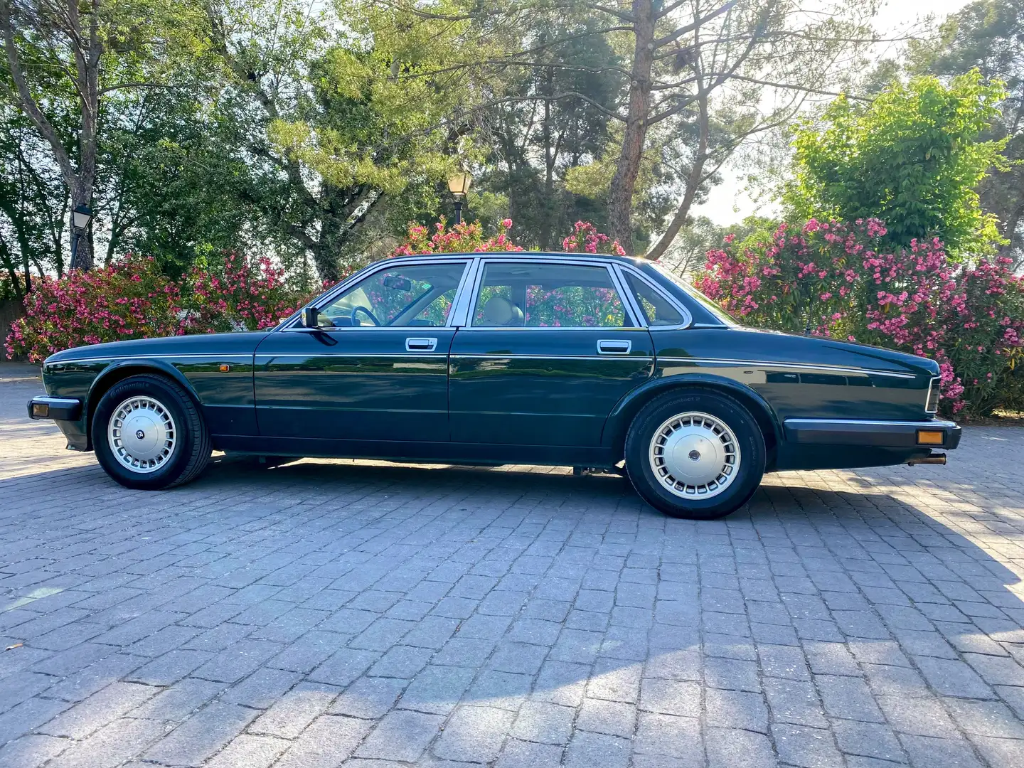 Daimler Six 3.2 AUT. Grün - 2