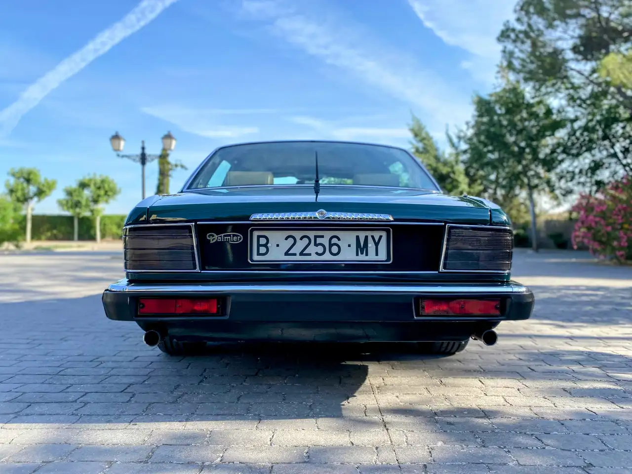 Daimler Six 3.2 AUT., foto 4