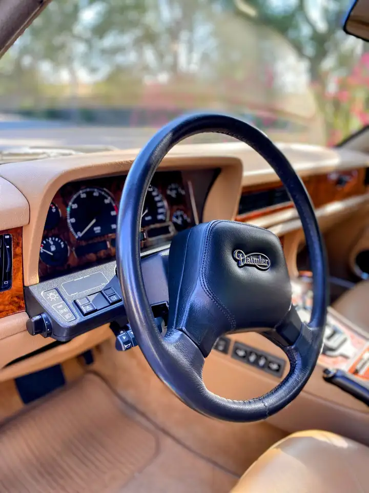 Daimler Six 3.2 AUT., foto 6