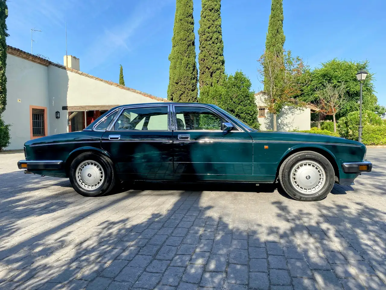 Daimler Six 3.2 AUT., foto 9