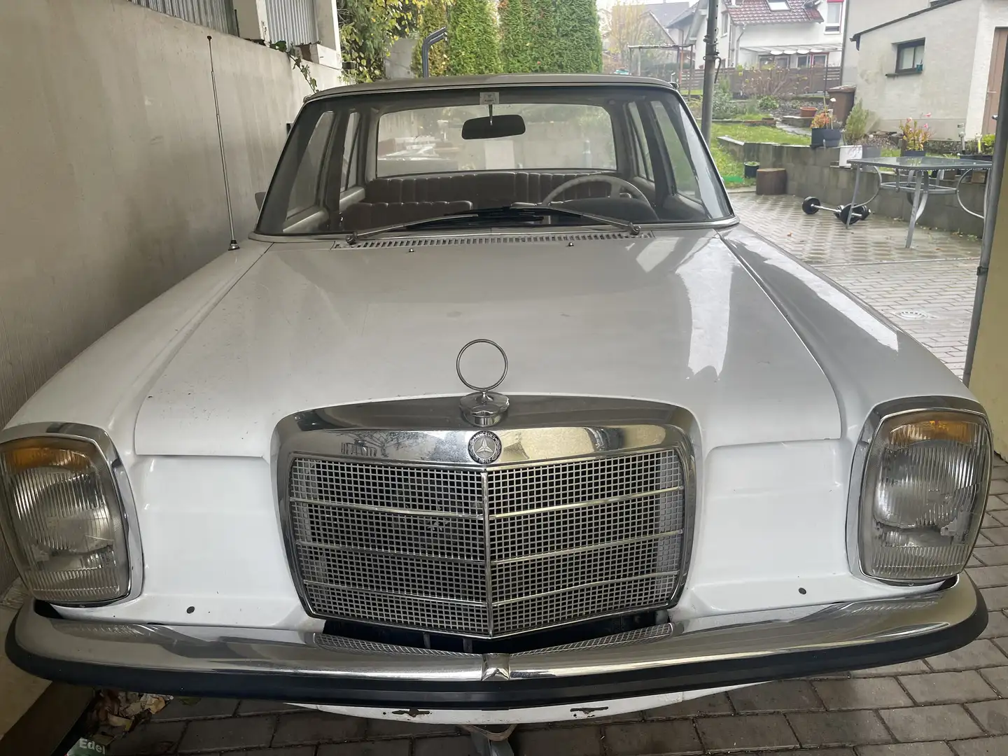 Mercedes-Benz W 114/115 Strich-Acht Mercedes Benz Strich -Acht - 1