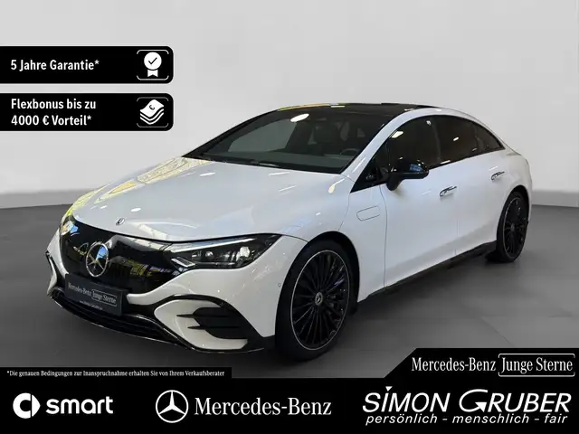 Mercedes-Benz EQE 350 4M AMG Night Airmatic Pano Massage 22KW
