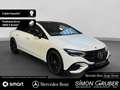 Mercedes-Benz EQE 350 4M AMG Night Airmatic Pano Massage 22KW Weiß - thumbnail 6