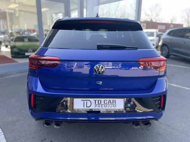 Volkswagen T-Roc view 13