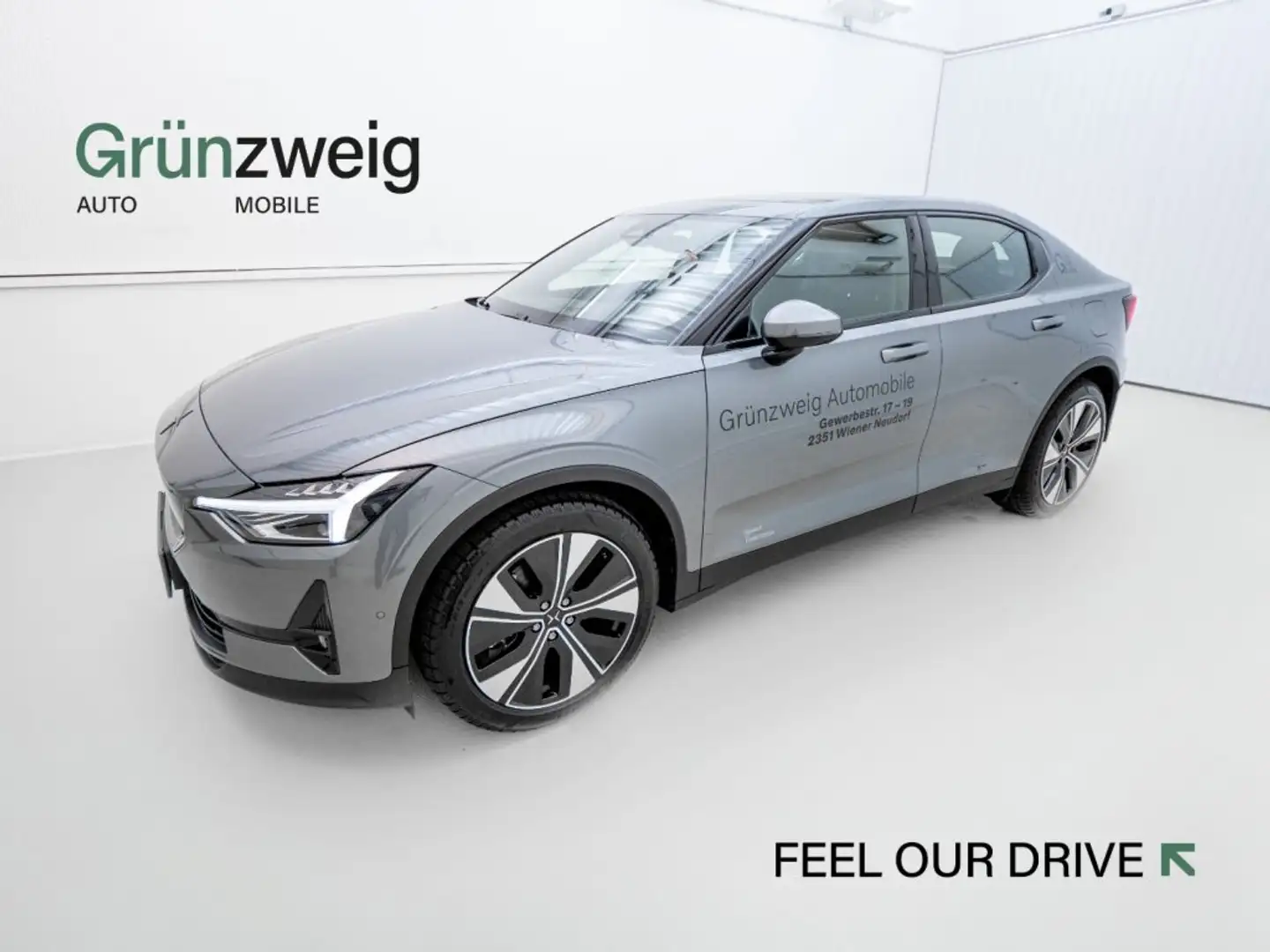 Polestar 2 Polestar 2 LRSM Grau - 1