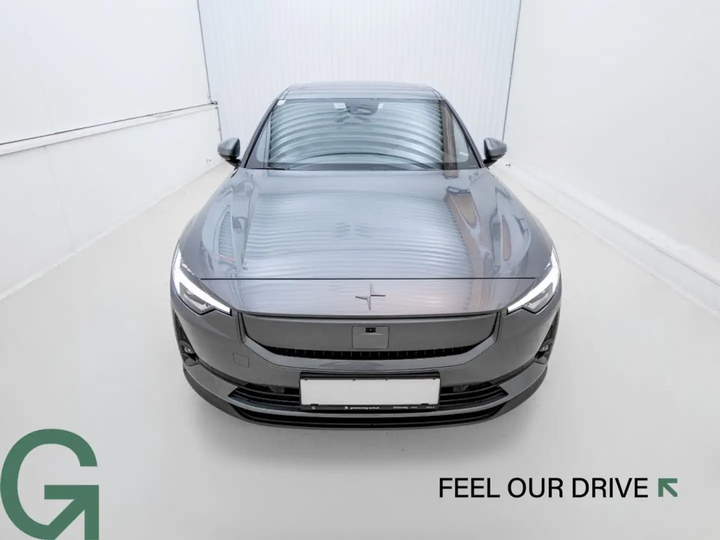 Polestar 2 Polestar 2 LRSM Grijs - 2