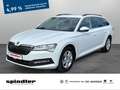 Skoda Superb Combi Ambition 2.0 TDI DSG / LED,ACC, AHK Blanc - thumbnail 1