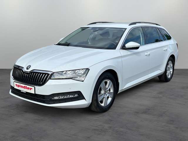 Skoda Superb Combi Ambition 2.0 TDI DSG / LED,ACC, AHK