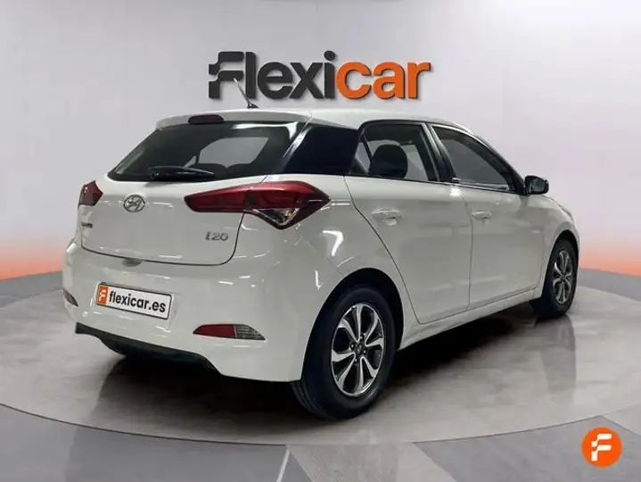Hyundai i20 2018, foto 8