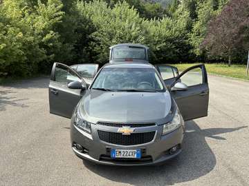 Hatchback 2.0 td LTZ 163cv