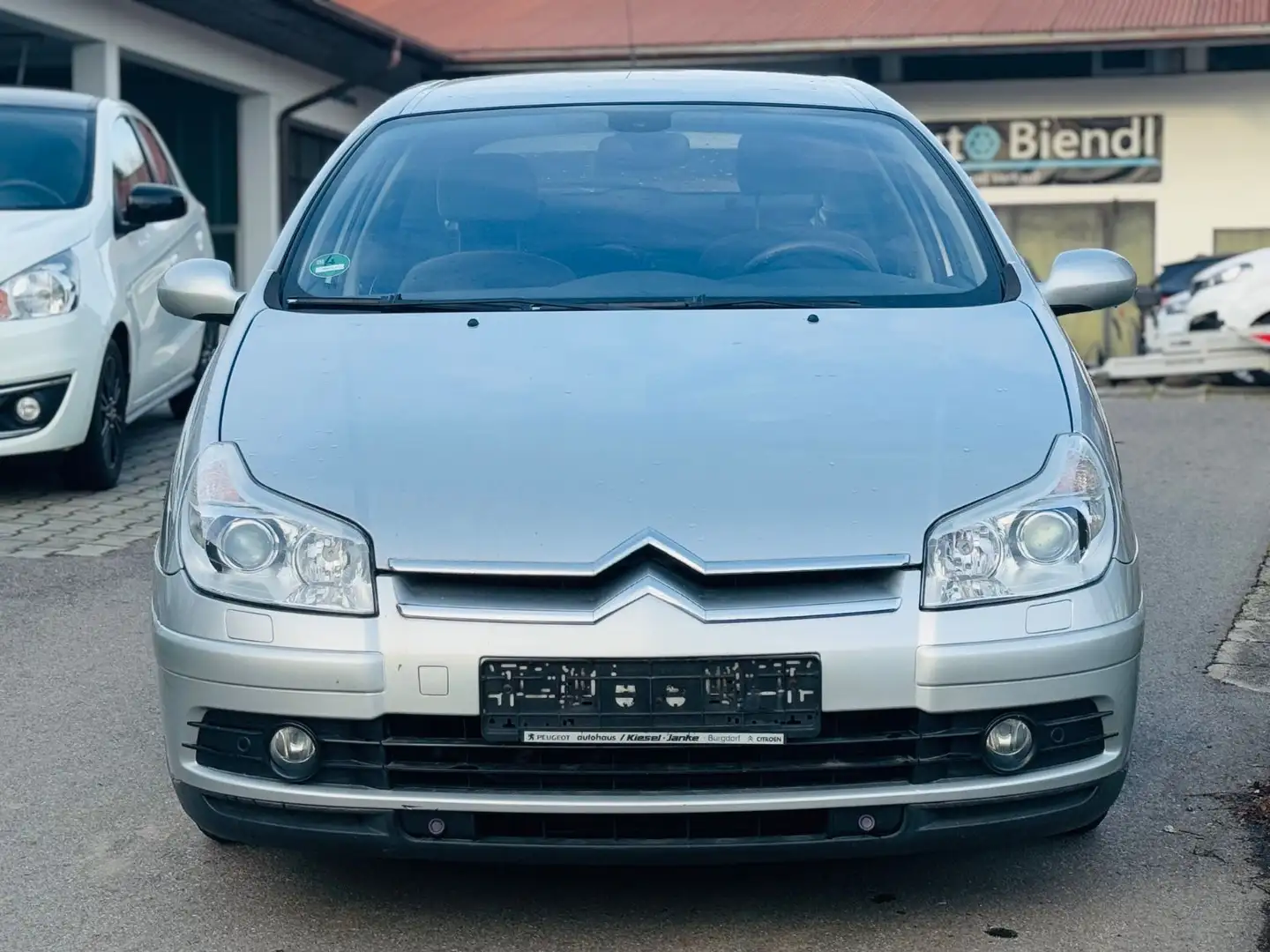 Citroen C5 Lim. Exclusive Grau - 2