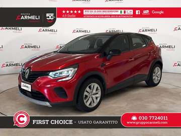 1.6 hybrid Equilibre E-Tech 145cv auto
