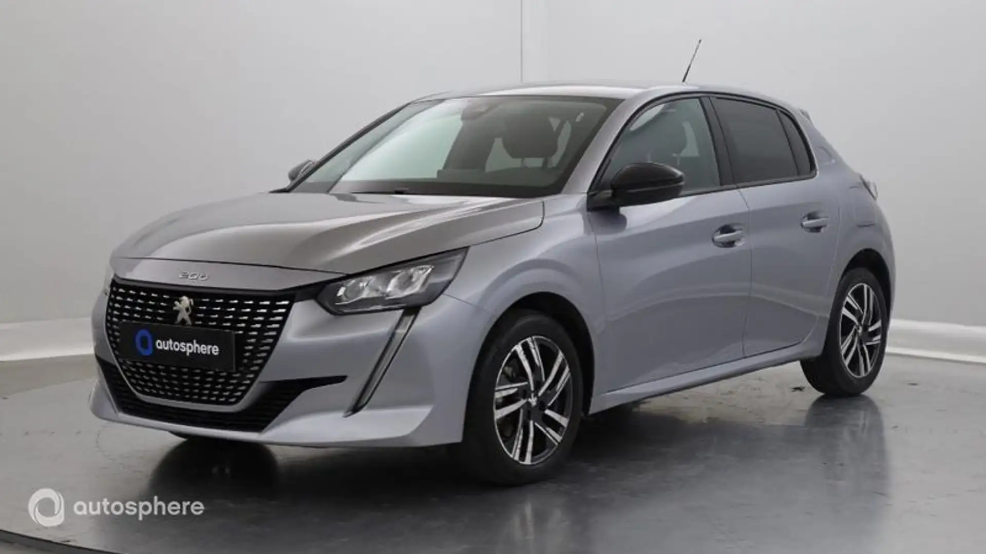 Peugeot 208 1.5 BlueHDi 100 Premium Pack - 1