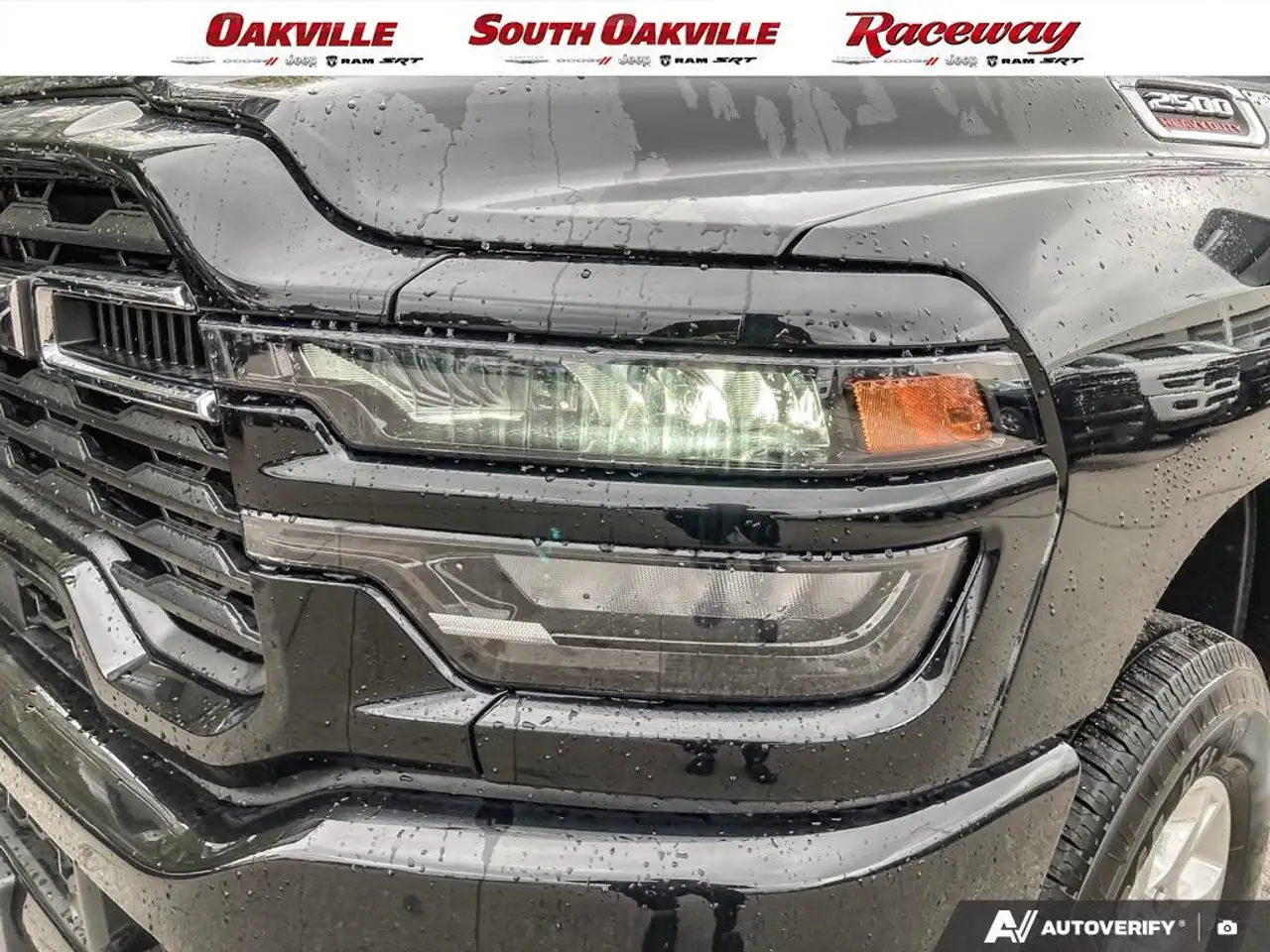 RAM 2500 снимка RAM 2500
