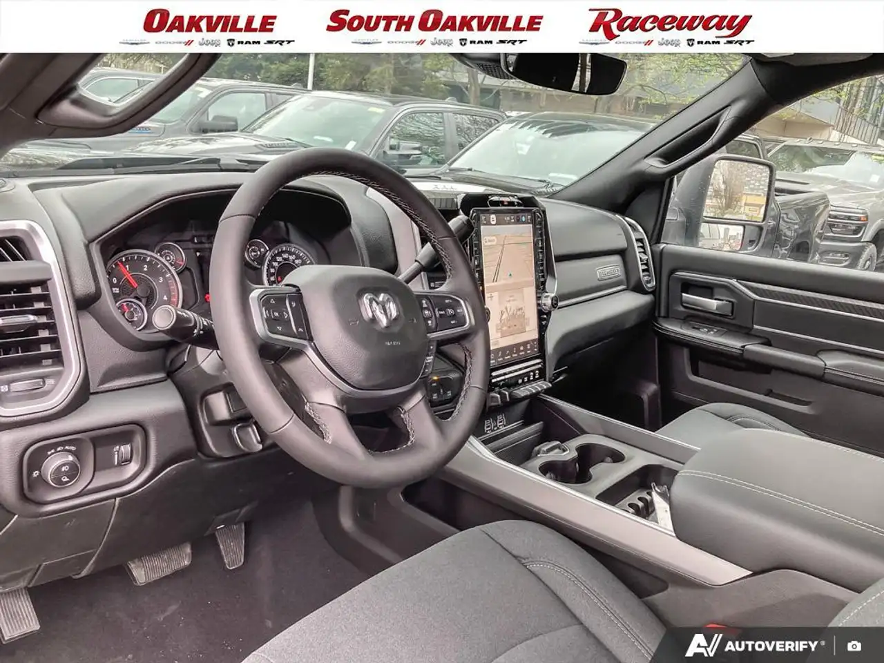 RAM 2500 снимка RAM 2500