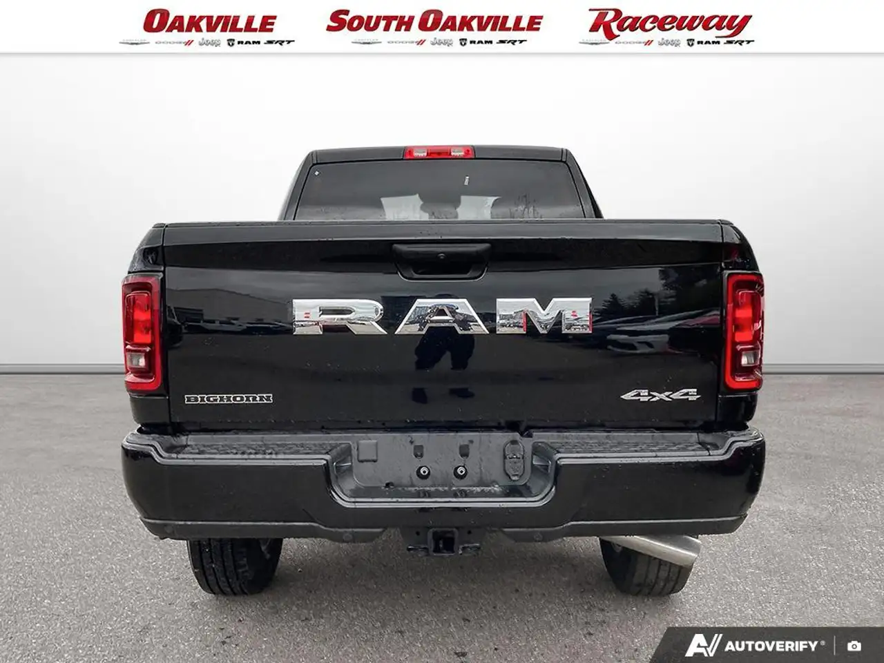 RAM 2500 снимка RAM 2500