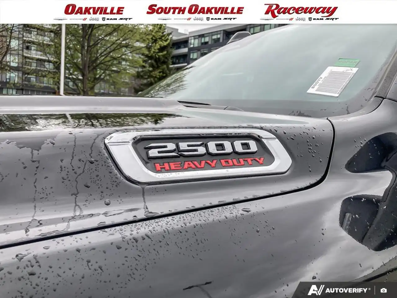 RAM 2500 снимка RAM 2500
