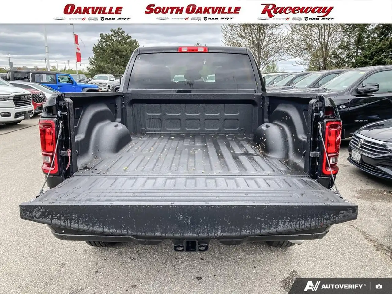 RAM 2500 снимка RAM 2500