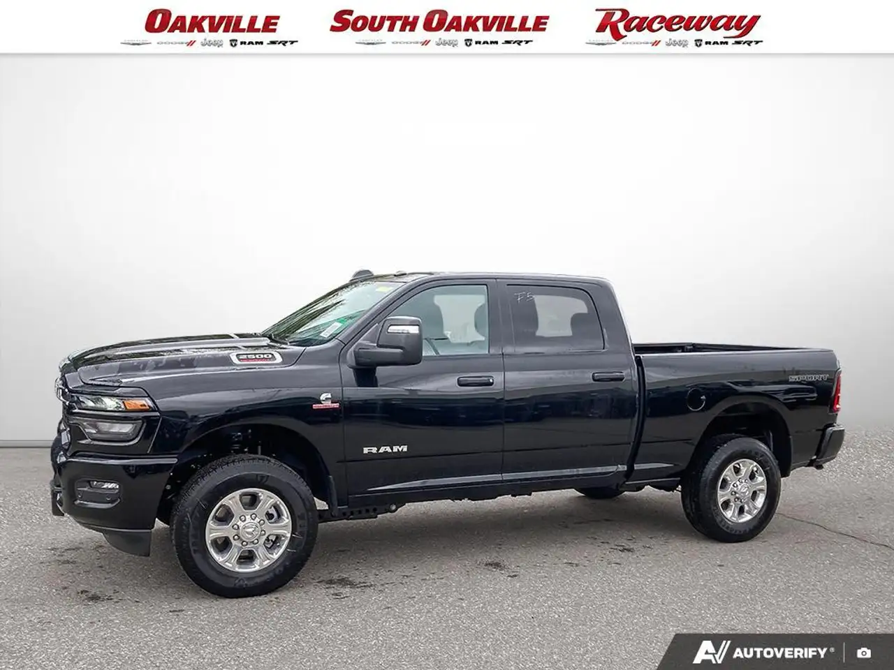 RAM 2500 снимка RAM 2500