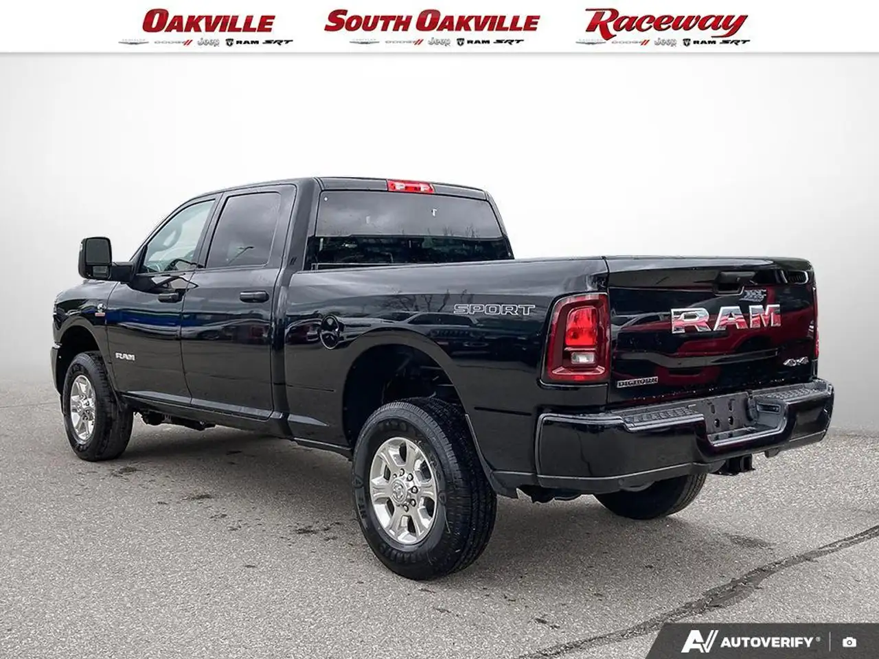 RAM 2500 снимка RAM 2500