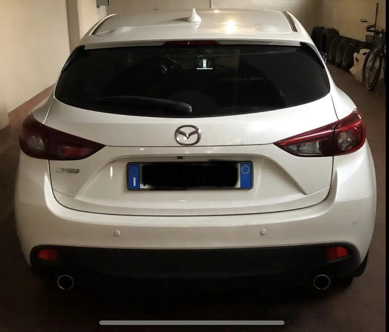 Mazda 3 5p 2.2d Exceed 150cv - 1